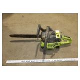 Poulan Pro 2150 chainsaw 15' bar