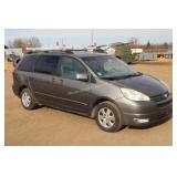 2005 Toyota Sienna XLE 7 Pas