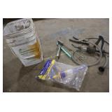 cattle syringes, etc