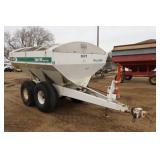 Fertilizer Spreader Super 600 Narrow Track