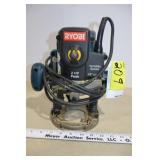 Ryobi router 2hp