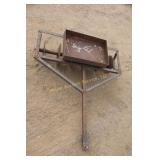 4' straw poker for lawns or small acreage's