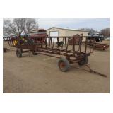 24' Hay Rack