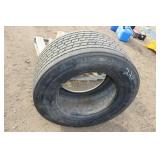 Michelin 445/50R 22.5 tires