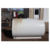 Tank w/Fill-rite pump 35GPM