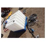 Snyder DEF tank w/12V pump