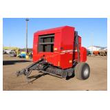 2020 Massey Ferguson 2956 Baler