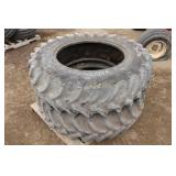 Firestone 380/85R Tires 2ct