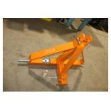 3 point - Receiver Hitch adapter