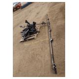 12- May Wes G4 Stalk Stomper w/mounting bracket