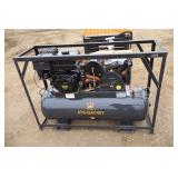 Portable air compressor 40gal 420cc