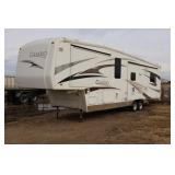 2008 Cameo M37RE3 5th Wheel Camper