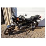 1981 Kawasaki KZ440A2 Motorcycle Project Bike