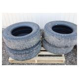 4 Tires - LT275/70R18