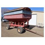 Gravity wagon w/lid EZ-Trail