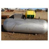 500 gallon propane tank