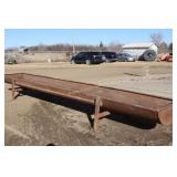 Feed Bunk Foremost 20' x 3' x 27'T
