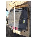 various mud flaps