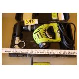 Worx drill