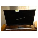 LG 43" TV