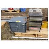 parts boxes