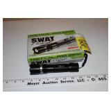 Tactical flashlight