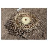 rake wheels