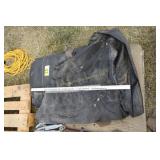 heavy tarp