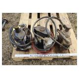 3 air jacks