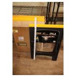 4 folding sawhorses