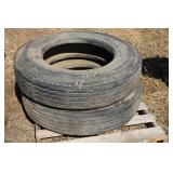 11R24.5 tires