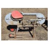 mteal band saw