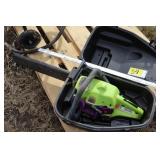 Poulan Wild Thing 27235 chain saw 18"