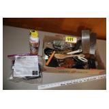 Kitchen utensils