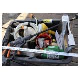 misc garage items