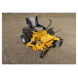 Hustler Rapter 54" Zero Turn Mower