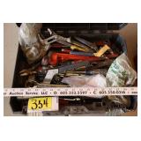Misc hand tools
