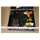 DeWalt 12V 3/8" impact wrench
