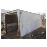 Truck box storage 8
