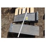 pair of ramps