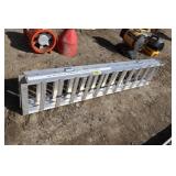 folding ATV ramp
