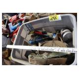 ratchet straps