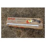 40" tine dethatcher