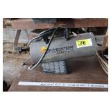 38K BTU heater