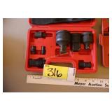 Socket adapters