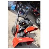 Toro 8hp 24" snowblower, electric start