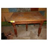 Wooden Table