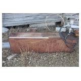 Fuel tank & pump