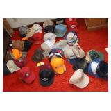 Vintage caps