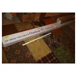 Outdoor TV antenna